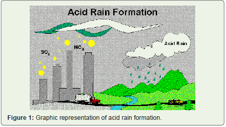 Gas Flaring And Rainwater Composition A Negative Synergy A Case 
